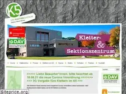 Sites similar to k5-kletterzentrum.de