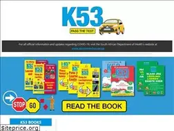 Sites similar to k53-test.co.za