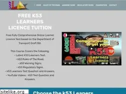 Sites similar to k53passright.co.za