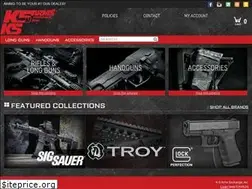 Sites similar to k5arms.us