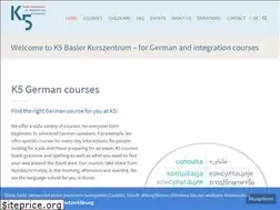 Sites similar to k5kurszentrum.ch
