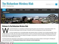 Sites similar to k5rwk.org