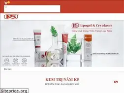 Sites similar to k5skincare.vn