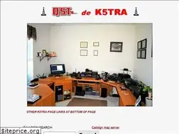 Sites similar to k5tra.net