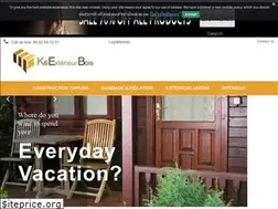 Sites similar to k6-exterieurbois.com