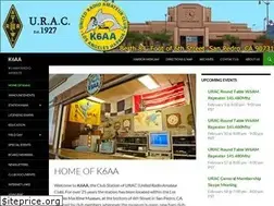 Sites similar to k6aa.org
