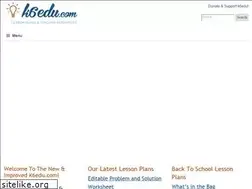 Sites similar to k6edu.com