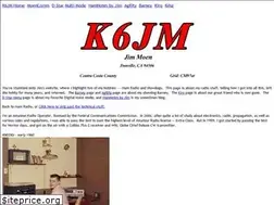Sites similar to k6jm.com