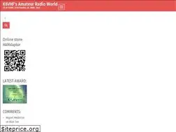 Sites similar to k6vhf.com
