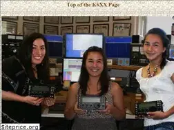 Sites similar to k6xx.com