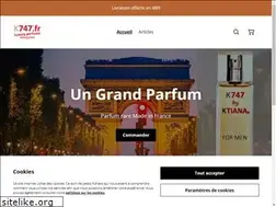 Sites similar to k747.fr