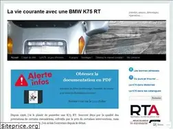 Sites similar to k75rt.wordpress.com