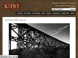 Sites similar to k7fry.com