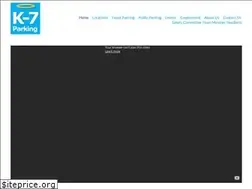 Sites similar to k7parking.com