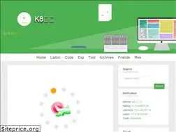 Sites similar to k8gege.org