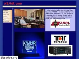 Sites similar to k8jhr.com