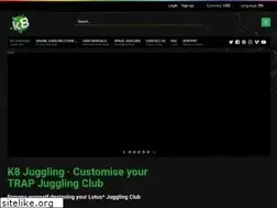 Sites similar to k8juggling.com
