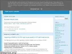 Sites similar to k8nok.blogspot.com