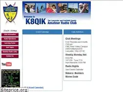 Sites similar to k8qik.org