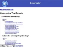 Sites similar to k8s-gubernator.appspot.com