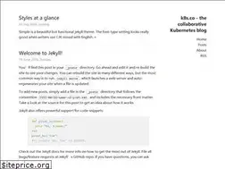Sites similar to k8s.co