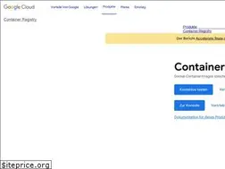 Sites similar to k8s.gcr.io
