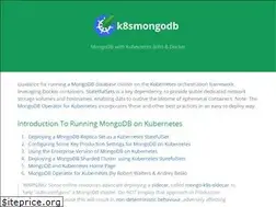 Sites similar to k8smongodb.net
