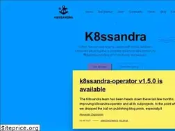 Sites similar to k8ssandra.io