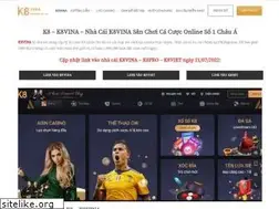 Sites similar to k8vina.blog