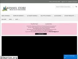 Sites similar to k9-kennelstore.com