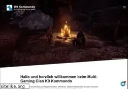 Sites similar to k9-kommando.de