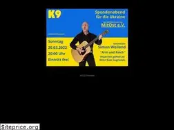 Sites similar to k9-kulturzentrum.de
