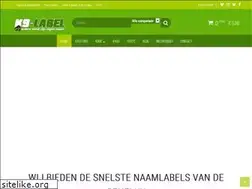 Sites similar to k9-label.nl