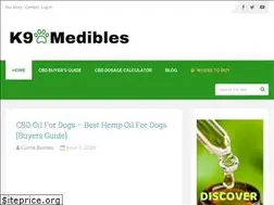 Sites similar to k9-medibles.com