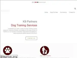 Sites similar to k9-partners.com
