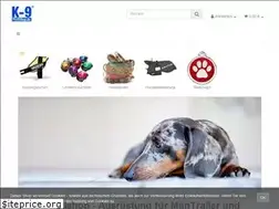 Sites similar to k9-profishop.de