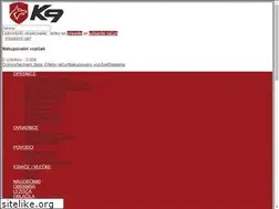 Sites similar to k9.si