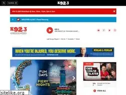 Sites similar to k923orlando.com