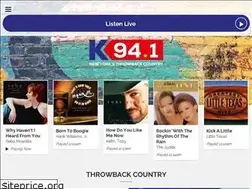 Sites similar to k941.com