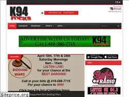 Sites similar to k943.com