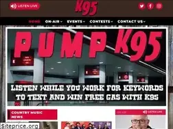Sites similar to k95country.com