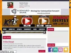 Sites similar to k99wigm.com