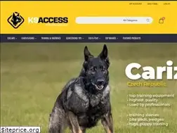 Sites similar to k9access.com