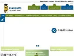 Sites similar to k9advisors.com