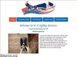 Sites similar to k9agilityservices.com