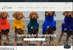 Sites similar to k9apparel.com