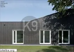 Sites similar to k9architekten.de