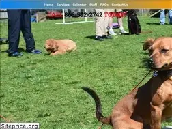 Sites similar to k9basics.com