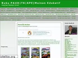 Sites similar to k9bukutkpaud.wordpress.com