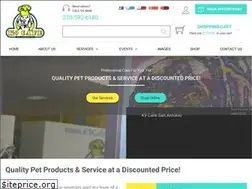Sites similar to k9cafesa.com